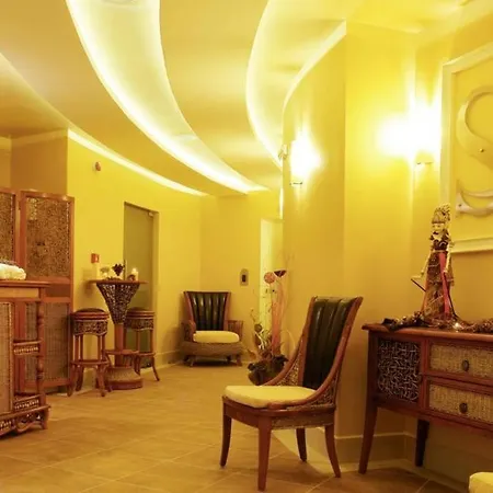 Studio Apartment At 4 Star Vineyards Spa Resort アパート *