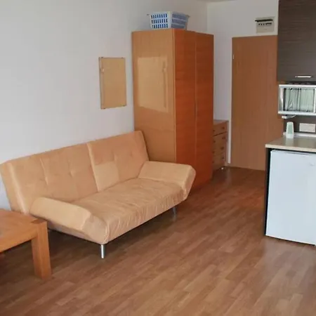 Studio Apartment At 4 Star Vineyards Spa Resort Apartment