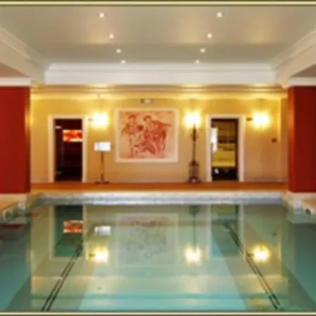 Studio Apartment At 4 Star Vineyards Spa Resort Burgas