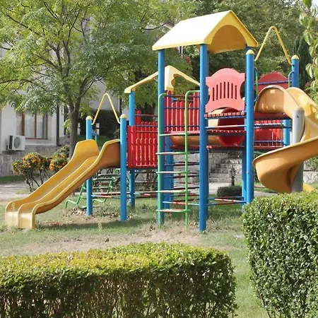 Studio Apartment At 4 Star Vineyards Spa Resort Burgas