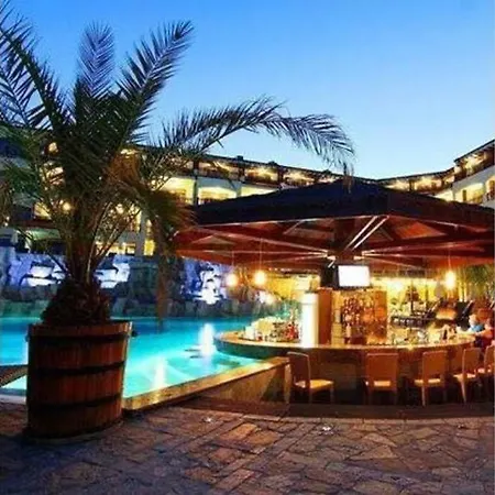 Studio Apartment At 4 Star Vineyards Spa Resort * Burgas